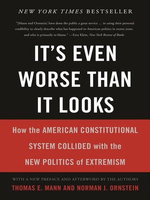 cover image of It's Even Worse Than It Looks